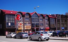 Hotel Oxigen Petrosani